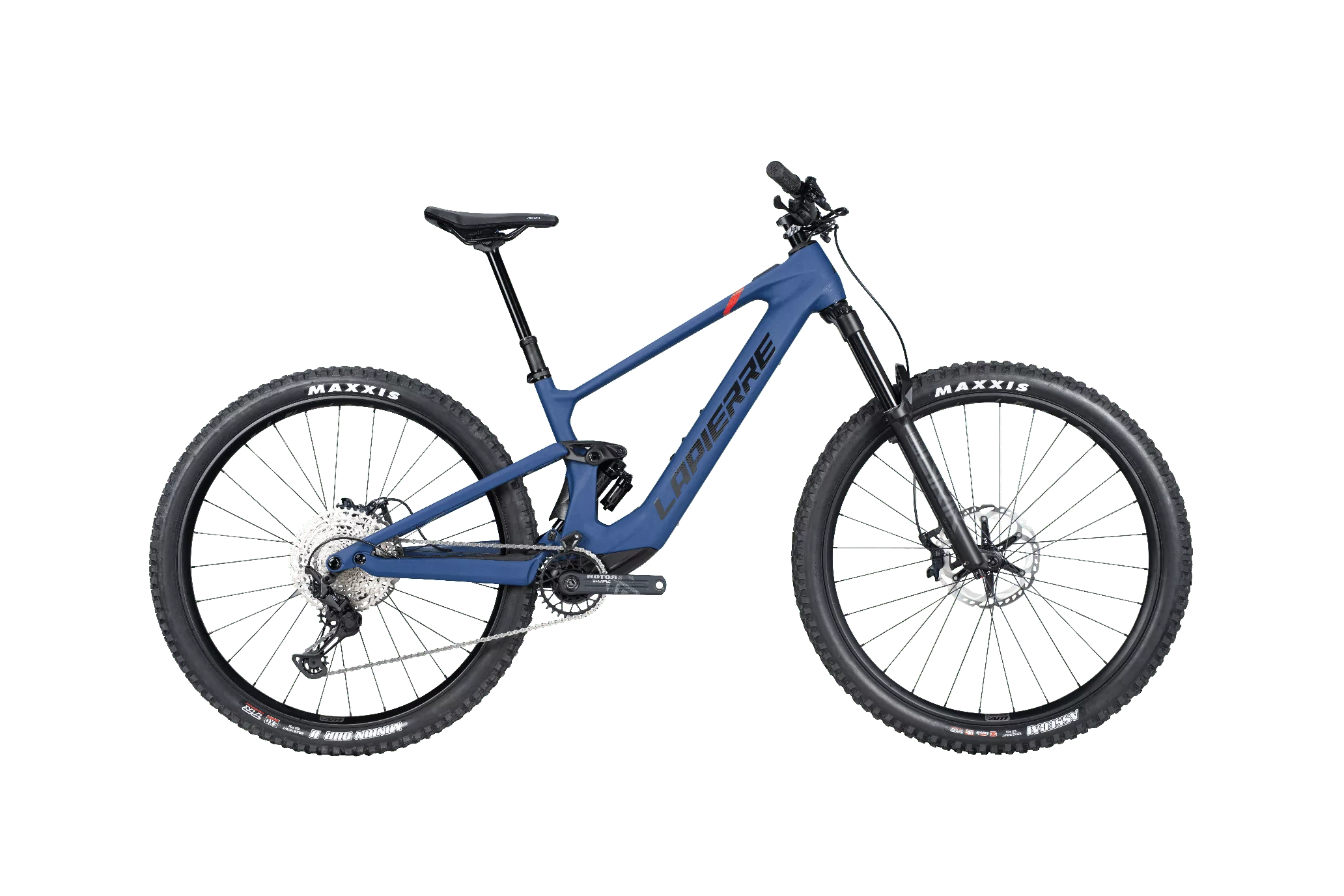 Electric Mountain Bike