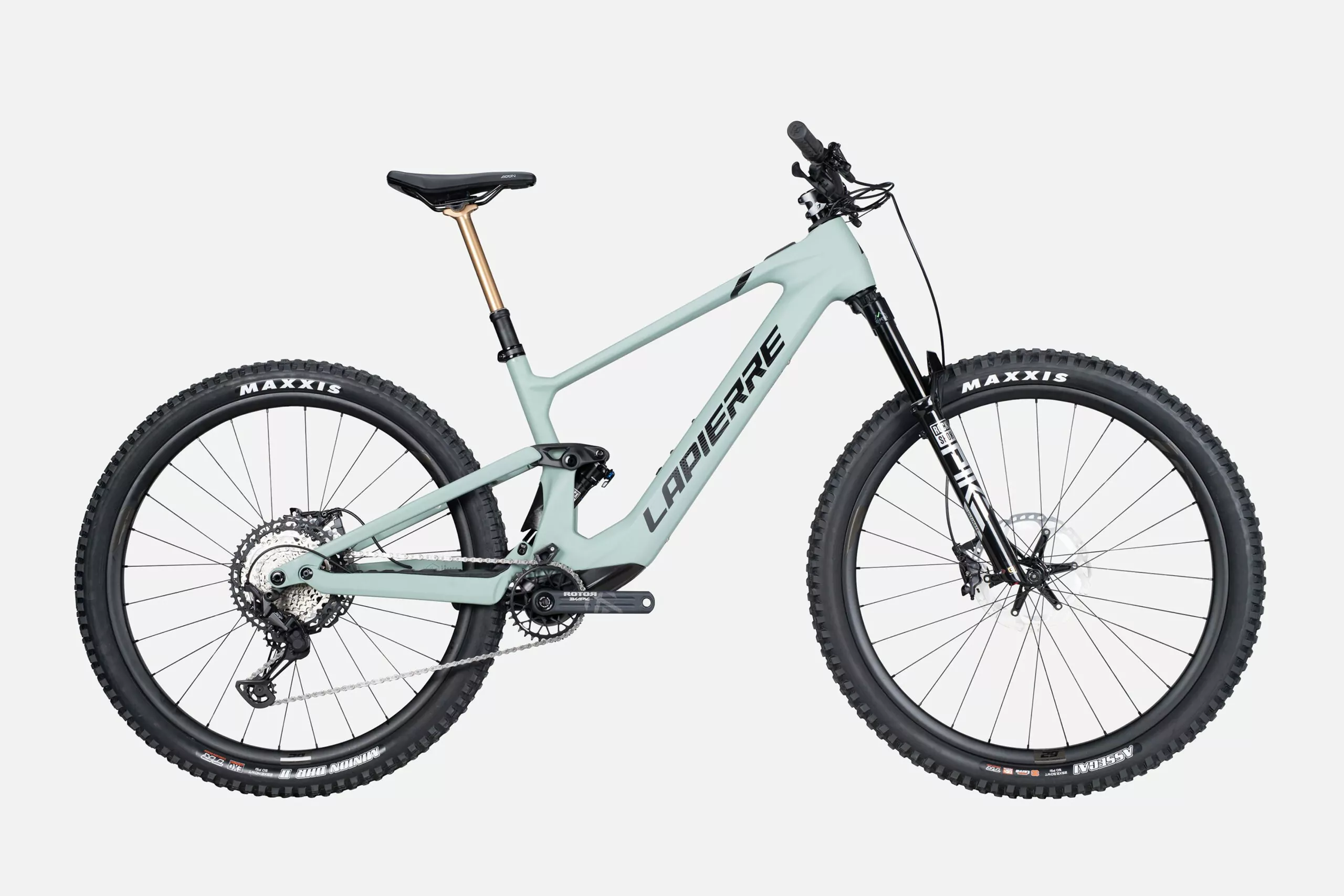 electric mountain bike