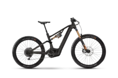 Electric Mountain Bike