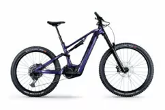 electric mountain bike