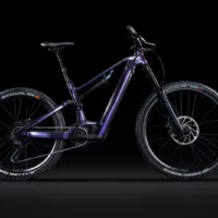 electric mountain bike