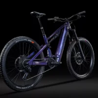electric mountain bike