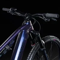 electric mountain bike
