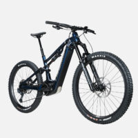 Electric Mountain Bike