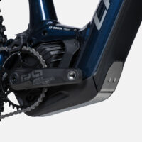 Lapierre Overvolt AM 7.7 Electric Mountain Bike, 750Wh - Blue - Image 4
