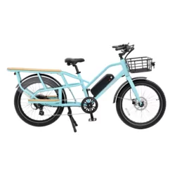 electric cargo bike