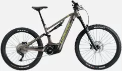 Electric Mountain Bike