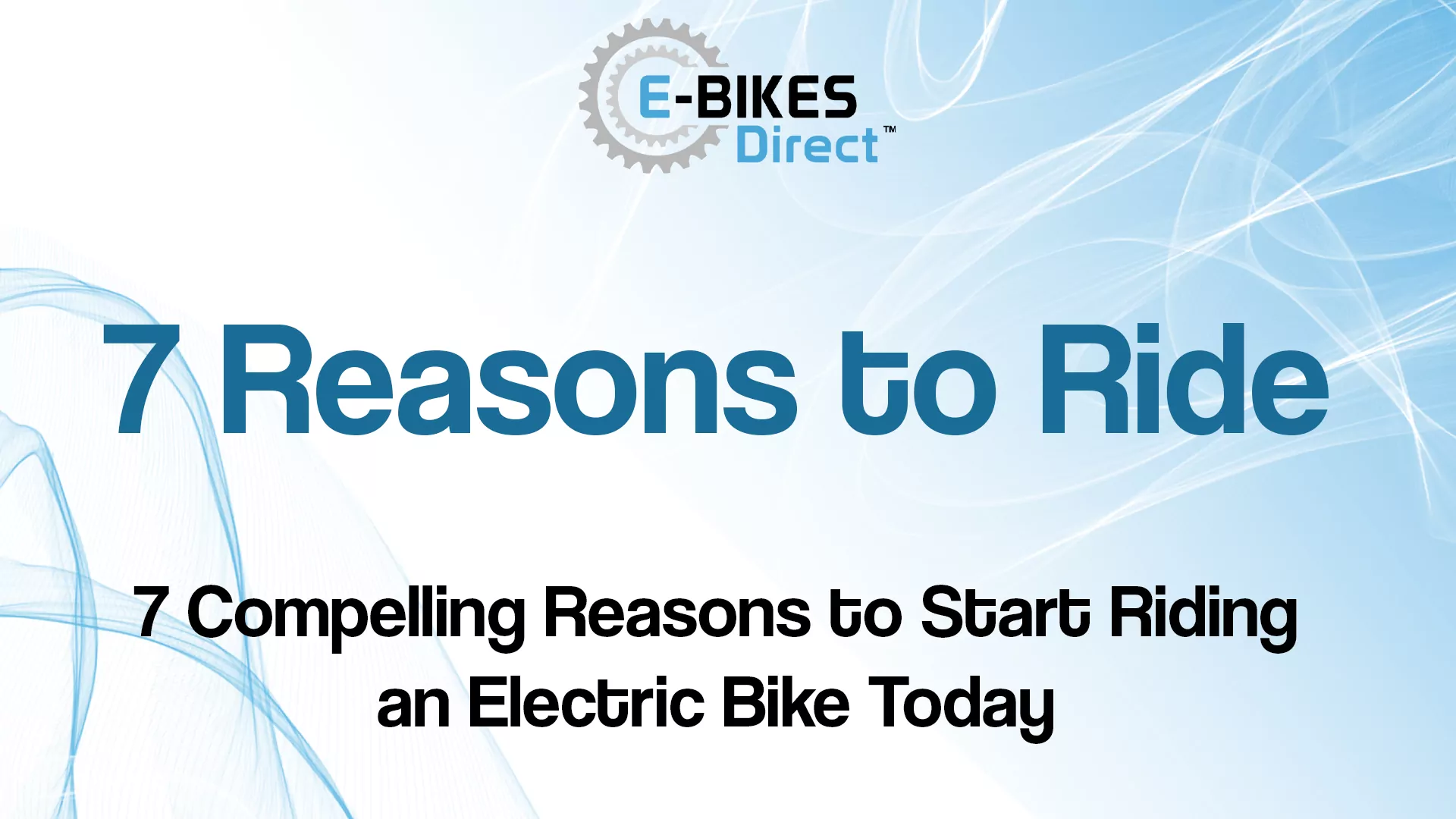 electric bike
