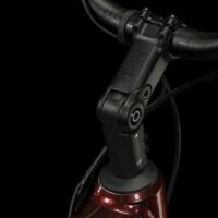 Cube Touring Hybrid EXC 625, 12 Speed - Red/White - Image 3