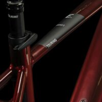 Cube Touring Hybrid EXC 625, 12 Speed - Red/White - Image 6