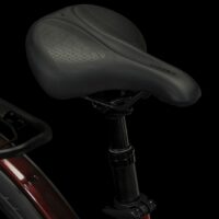 Cube Touring Hybrid EXC 625, 12 Speed - Red/White - Image 5