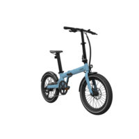 Eovolt Afternoon 20in Wheel Origins Folding Electric Bike - Horizon Blue - Image 2
