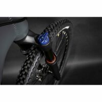 Claud Butler Wrath 1.0 Cues Electric Mountain Bike, 29in Wheel - Grey - Image 6
