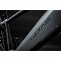 Claud Butler Wrath 1.0 Cues Electric Mountain Bike, 29in Wheel - Grey - Image 7