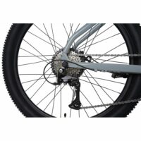 Ex Demo Claud Butler Ridge 1.0 Electric Mountain Bike, 10.4Ah - Grey - Image 4