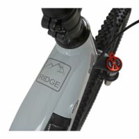 Ex Demo Claud Butler Ridge 1.0 Electric Mountain Bike, 10.4Ah - Grey - Image 6