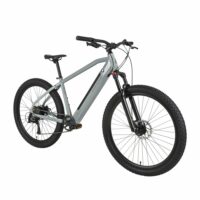 Ex Demo Claud Butler Ridge 1.0 Electric Mountain Bike, 10.4Ah - Grey - Image 2