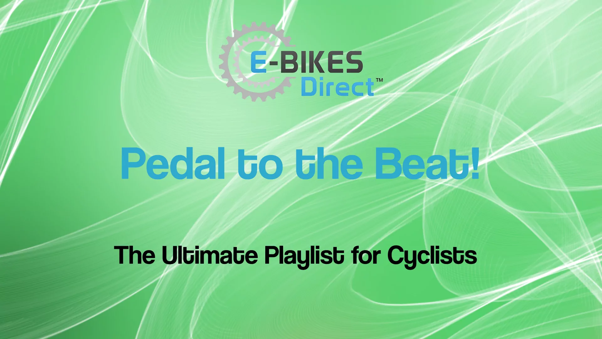 Pedal to the Beat