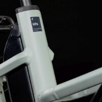 Cube Longtail Sport Hybrid 725, 10 Speed, 725Wh - Grey - Image 3