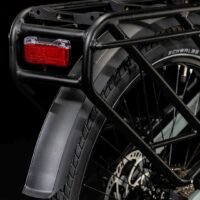Cube Longtail Sport Hybrid 725, 10 Speed, 725Wh - Grey - Image 5