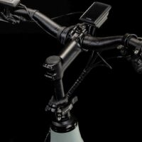 Cube Longtail Sport Hybrid 725, 10 Speed, 725Wh - Grey - Image 4