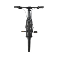 Ex Demo D&D City Step Over Electric Bike, 460Wh, 700c Wheel - Black/Baby Blue - Image 4