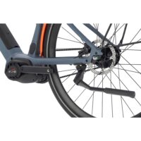 BMC 257 Urban Challenge AMP AL One Alfine 8 Performance CX Step Through, Bosch - Steel Blue - Image 8