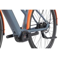 BMC 257 Urban Challenge AMP AL One Alfine 8 Performance CX Step Through, Bosch - Steel Blue - Image 9