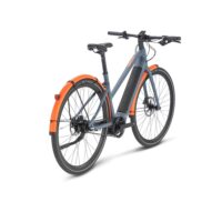 BMC 257 Urban Challenge AMP AL One Alfine 8 Performance CX Step Through, Bosch - Steel Blue - Image 10