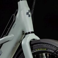 Cube Longtail Sport Hybrid 725, 10 Speed, 725Wh - Grey - Image 7