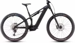 Cube 2025 Stereo Hybrid One44 Hpc Race Blackline