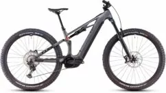 Cube 2025 Stereo Hybrid One44 Hpc Slx Slabgrey/Orange