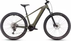 Cube 2025 Reaction Hybrid Pro Dustyolive/Gold