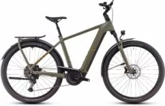 Cube 2025 Kathmandu Hybrid Pro Dustyolive/Gold 800 Wh