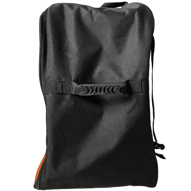 Sacoche De Transport Pour Vélo électrique Pliant MiRiDER One - Noire - étui De Rangement Waterproof