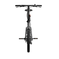 Eovolt Afternoon Pro 20" Folding Electric Bike - Grey - Image 5
