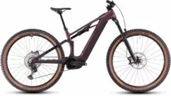 Cube 2025 Stereo Hybrid One44 Hpc Slx Molotov/Black