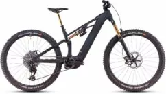Cube 2025 Stereo Hybrid One44 Hpc AT 800 Carbon/Gold
