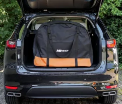 MiRider One Storage Bag With Wheels