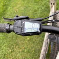 Ex Demo Lapierre Overvolt TR 3.5 Full Suspension Electric Mountain Bike 2022 46cm Frame - Gloss White - Image 3