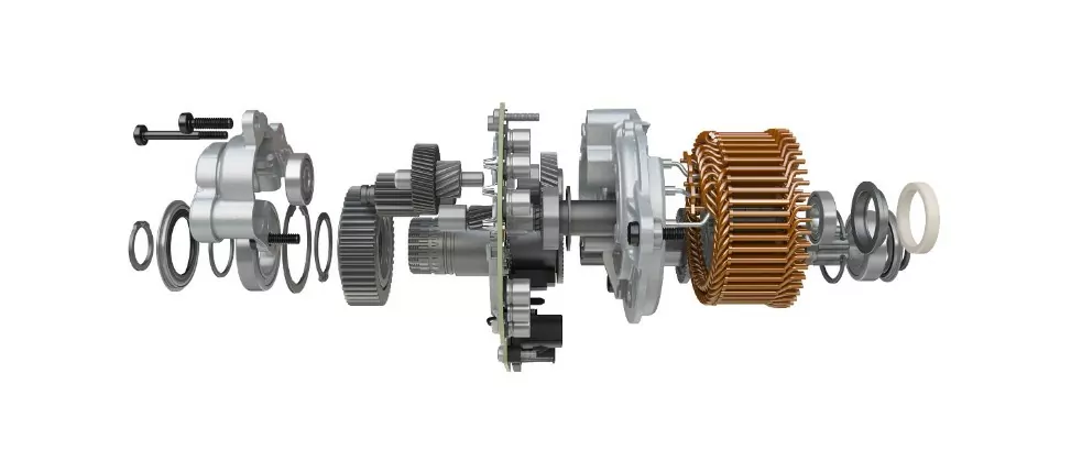 Moteur Bosch CX Smart System Gen.5 – 25km/h 85Nm, BDU3740, Occasion