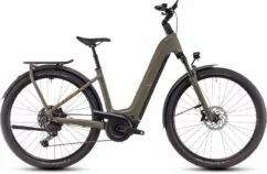 Cube 2025 Kathmandu Hybrid Pro Dustyolive/Gold