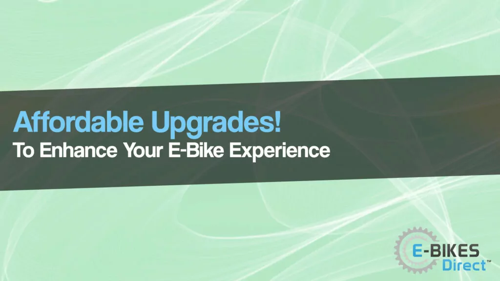 Affordable Upgrades