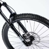 Haibike 2025 AllTrail 3 Full Sus Electric Mountain Bike, 720Wh - Caramel/Orange/Black - Image 6