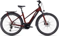 Cube Touring