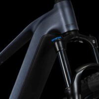 Cube 2025 Reaction Hybrid Pro 800, Bosch Performance CX Gen 5 - Grey/Black - Image 2