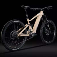 Lapierre 2025 Overvolt AM 4.6 Electric Bike, Bosch CX Gen 5, 600Wh - Brown - Image 10