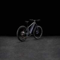 Cube 2025 Reaction Hybrid Pro 800, Bosch Performance CX Gen 5 - Grey/Black - Image 7