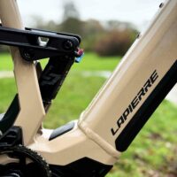 Lapierre 2025 Overvolt AM 4.6 Electric Bike, Bosch CX Gen 5, 600Wh - Brown - Image 6