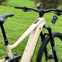 Lapierre 2025 Overvolt AM 4.6 Electric Bike, Bosch CX Gen 5, 600Wh - Brown - Image 2